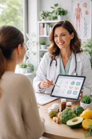 Bioindividualized Medicine