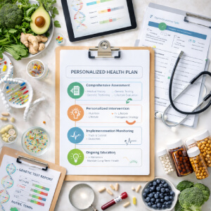 Personalized Health Strategy